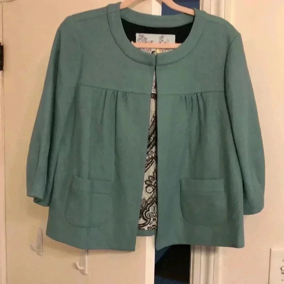 Tabitha jacket - Picture 1 of 8